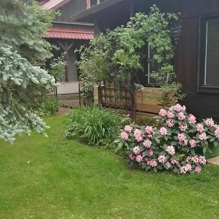 Holiday home Rozany Domek Ul.bolka I Lolka433/7 *